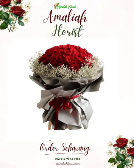 Buket Bunga Kaliboto Kidul