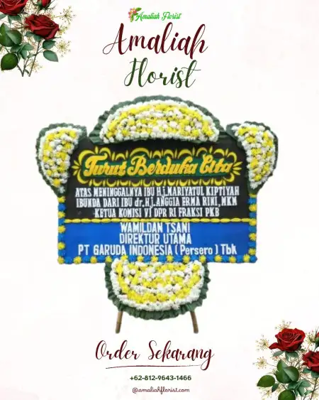 Papan Bunga Duka Kaliboto Kidul